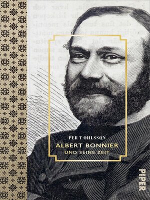 cover image of Albert Bonnier und seine Zeit